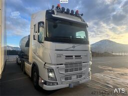 Volvo FH540 6x2 Tractor Unit – Hydraulics – 348,000 km W