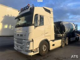 Volvo FH540 6x2 Tractor Unit – Hydraulics – 348,000 km W