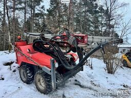 Sandvik DC122R Drill Rig – 2,450 hours!