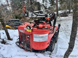 Sandvik DC122R Drill Rig – 2,450 hours!