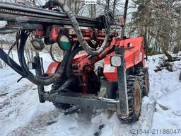 Sandvik DC122R Drill Rig – 2,450 hours!