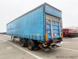 Kel-Berg City curtain / City-Plane / City gardin