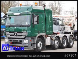 MERCEDES-BENZ Actros 4160, V8, Schwerlast 250to. 8x4,