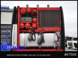 MERCEDES-BENZ Actros 4160, V8, Schwerlast 250to. 8x4,