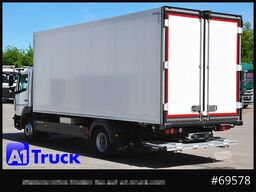 MERCEDES-BENZ 1524 BL Mitsubishi Schmitz Türen + LBW,