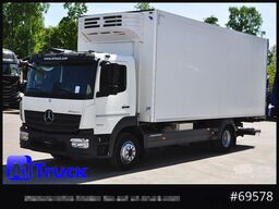 MERCEDES-BENZ 1524 BL Mitsubishi Schmitz Türen + LBW,
