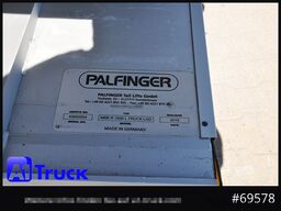 MERCEDES-BENZ 1524 BL Mitsubishi Schmitz Türen + LBW,