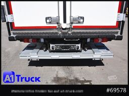 MERCEDES-BENZ 1524 BL Mitsubishi Schmitz Türen + LBW,