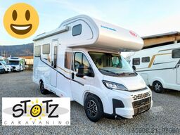 EURAMOBIL Activa One AO 650 HS Solar Autark