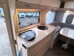 EURAMOBIL Activa One AO 650 HS Solar Autark