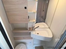 EURAMOBIL Activa One AO 650 HS Solar Autark