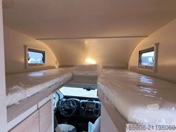 EURAMOBIL Activa One AO 650 HS Solar Autark