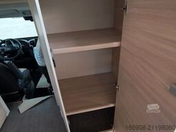 EURAMOBIL Activa One AO 650 HS Solar Autark