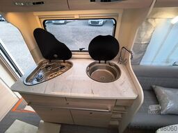 EURAMOBIL Activa One AO 650 HS Solar Autark