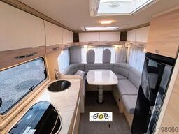 EURAMOBIL Activa One AO 650 HS Solar Autark