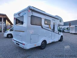 EURAMOBIL Activa One AO 650 HS Solar Autark