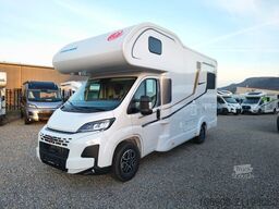 EURAMOBIL Activa One AO 650 HS Solar Autark