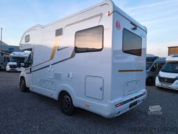 EURAMOBIL Activa One AO 650 HS Solar Autark