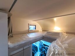 EURAMOBIL Activa One AO 650 HS Solar Autark