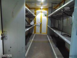 IVECO Daily 35 S 11 A / P Maxi Postkoffer REGALSYSTEM