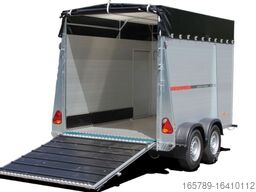 WOERMANN Agroliner 2730/170 Alu Stumpf