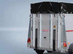 WOERMANN Agroliner 2730/170 Alu Stumpf