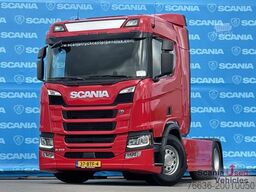 Scania R 410 A4x2NA RETARDER LED NAVI