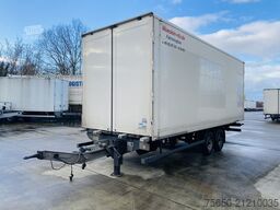 Möslein TKO 105 D 7m weiß  Tandem- Koffer, Durchladbar, Neuwertig