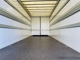 Möslein TKO 105 D 7m weiß  Tandem- Koffer, Durchladbar, Neuwertig