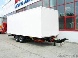 Möslein TKO 105 7m  Tandem- Koffer- Anhänger-- Neufahrzeug --