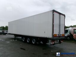 Schmitz Frigo trailer + Thermo King SLXe 300