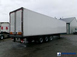 Schmitz Frigo trailer + Thermo King SLXe 300