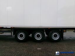 Schmitz Frigo trailer + Thermo King SLXe 300