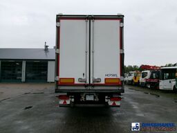 Schmitz Frigo trailer + Thermo King SLXe 300