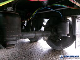 Schmitz Frigo trailer + Thermo King SLXe 300