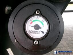 Schmitz Frigo trailer + Thermo King SLXe 300