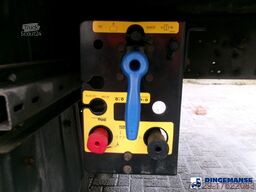 Schmitz Frigo trailer + Thermo King SLXe 300