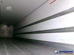 Schmitz Frigo trailer + Thermo King SLXe 300