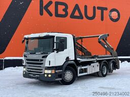 Scania P 320 6x2*4 LAXO LD186VA-2 / PLATFORM L=5731 mm