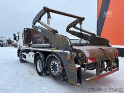 Scania P 320 6x2*4 LAXO LD186VA-2 / PLATFORM L=5731 mm