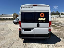 Fiat Ducato Weinsberg Carabus 600 K 2023 | EURO 6 | Venditore Professionale