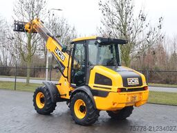 JCB TM220 T4 A | QUICK COUPLER | RIDE CONTROL