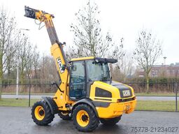 JCB TM220 T4 A | QUICK COUPLER | RIDE CONTROL