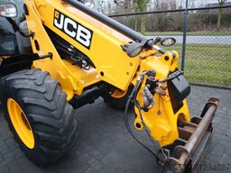 JCB TM220 T4 A | QUICK COUPLER | RIDE CONTROL