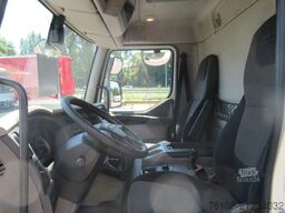 DAF LF 250 250 bak + klep + schuifzeil E6