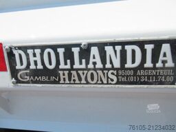 DAF LF 250 250 bak + klep + schuifzeil E6