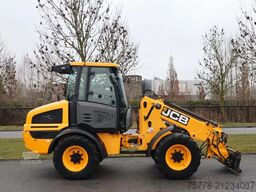 JCB TM220 T4 A | QUICK COUPLER | RIDE CONTROL