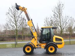 JCB TM220 T4 A | QUICK COUPLER | RIDE CONTROL