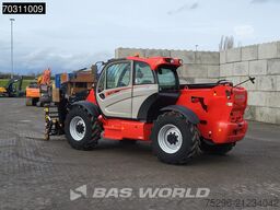Manitou MT1840 A/C - Sway
