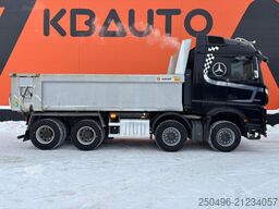 Mercedes-Benz Arocs 3263 8x4 RETARDER / BOX L=5543 mm